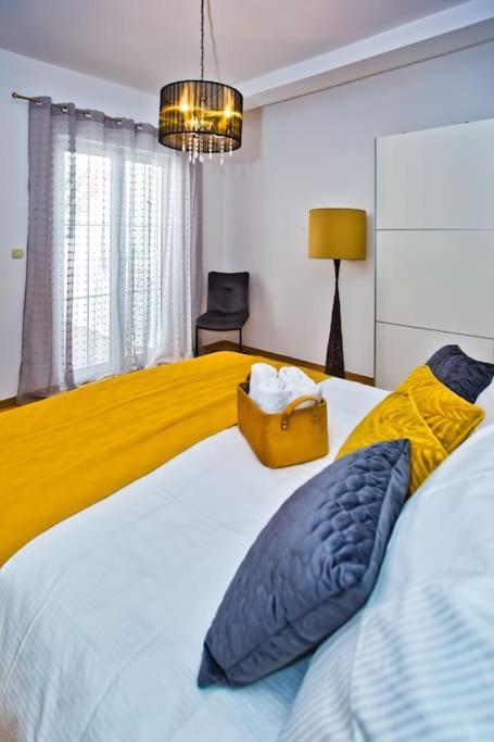 Apartman Tino With Two Sunny Terace Hvar Town Dış mekan fotoğraf