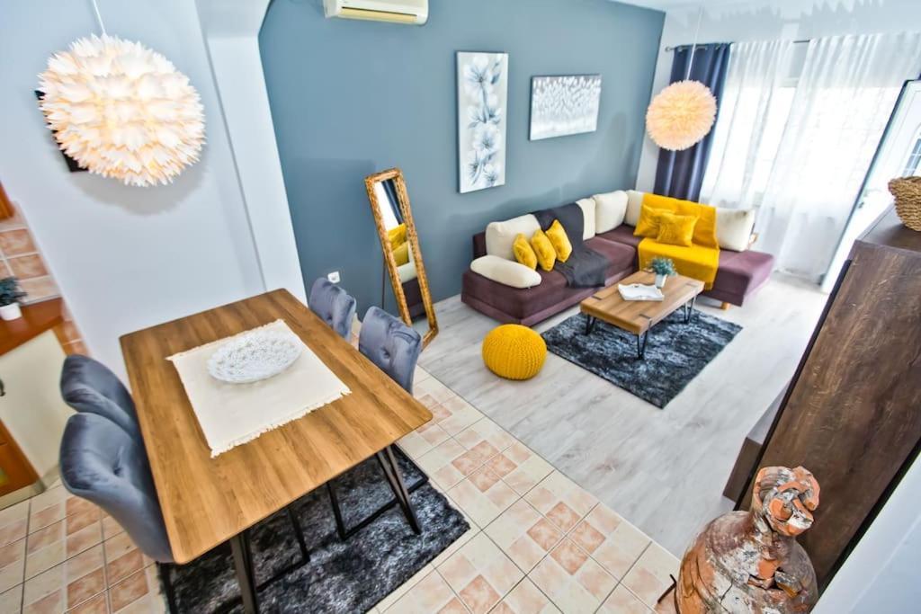 Apartman Tino With Two Sunny Terace Hvar Town Dış mekan fotoğraf