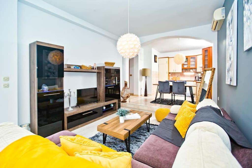 Apartman Tino With Two Sunny Terace Hvar Town Dış mekan fotoğraf
