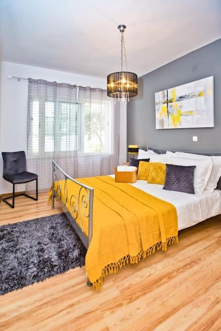 Apartman Tino With Two Sunny Terace Hvar Town Dış mekan fotoğraf