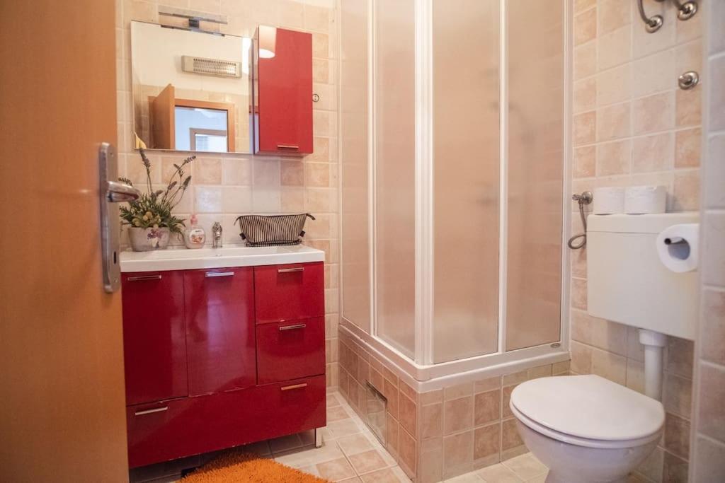 Apartman Tino With Two Sunny Terace Hvar Town Dış mekan fotoğraf